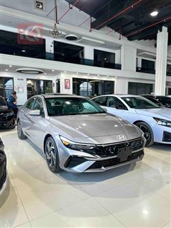 هیوندای ئەلەنترا